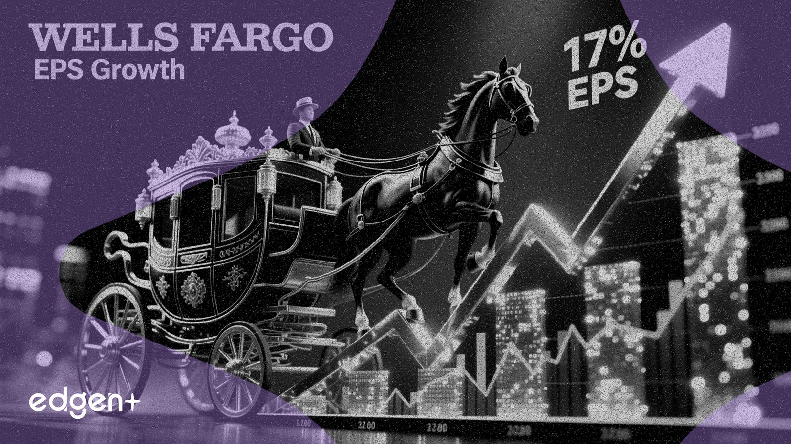 Wells Fargo affiche sa force avec une croissance annuelle de 17% de son BPA