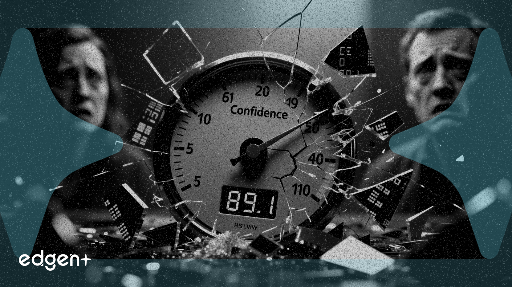 美國消費者信心降至89.1，發出衰退警告