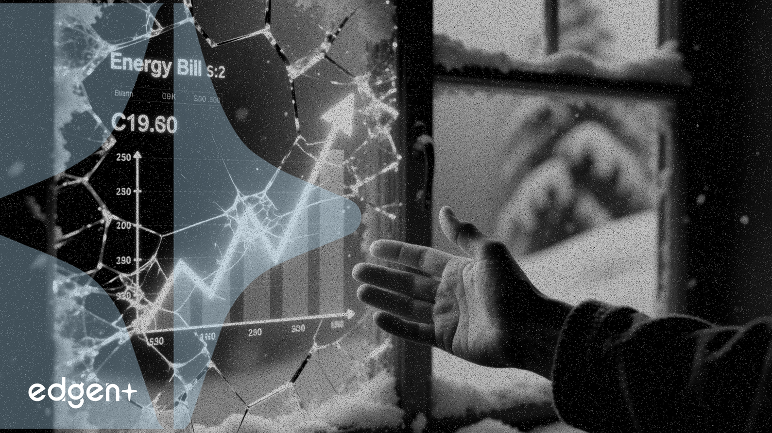 エンタジー、寒波による電力需要急増を受け料金支援を提供