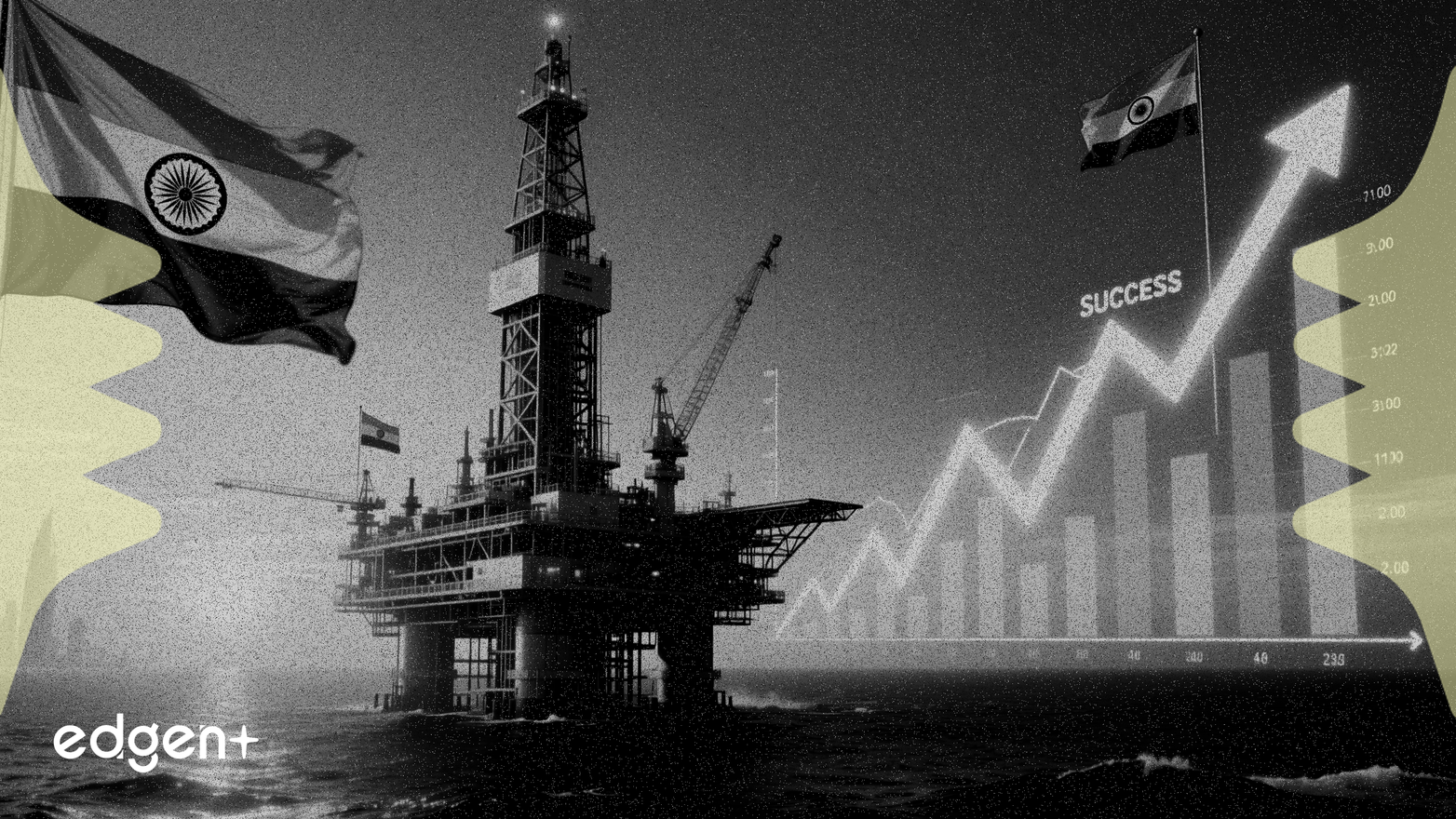 Vantage Drilling, Hindistan'daki ONGC'den 261 Milyon Dolarlık Sözleşme Kazandı