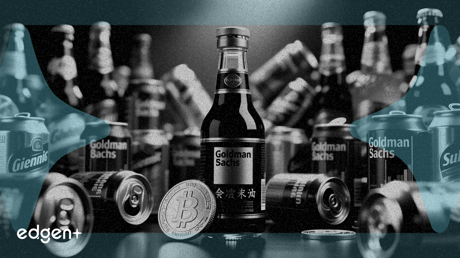 Goldman Sachs parie sur les condiments chinois, citant une concurrence accrue dans les boissons