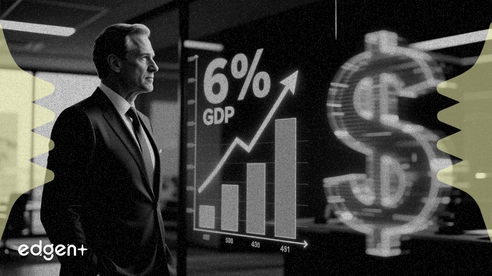 Le Secrétaire américain prévoit une croissance du PIB de 6% et préfère un dollar plus faible