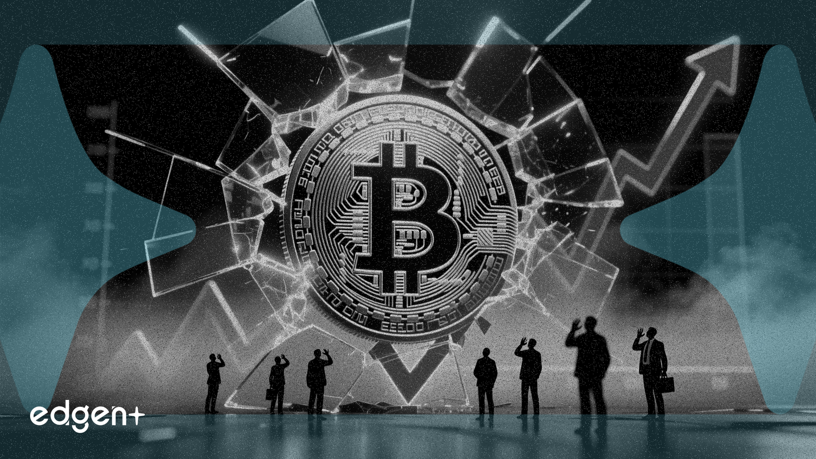 個人投資家心理が極めて弱気にもかかわらずビットコインが7%上昇