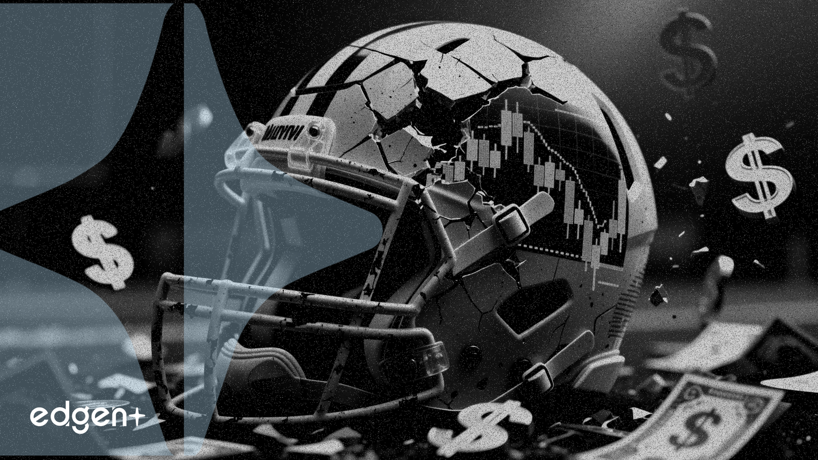 La carrière post-NFL de Cam Newton souligne le risque financier des athlètes