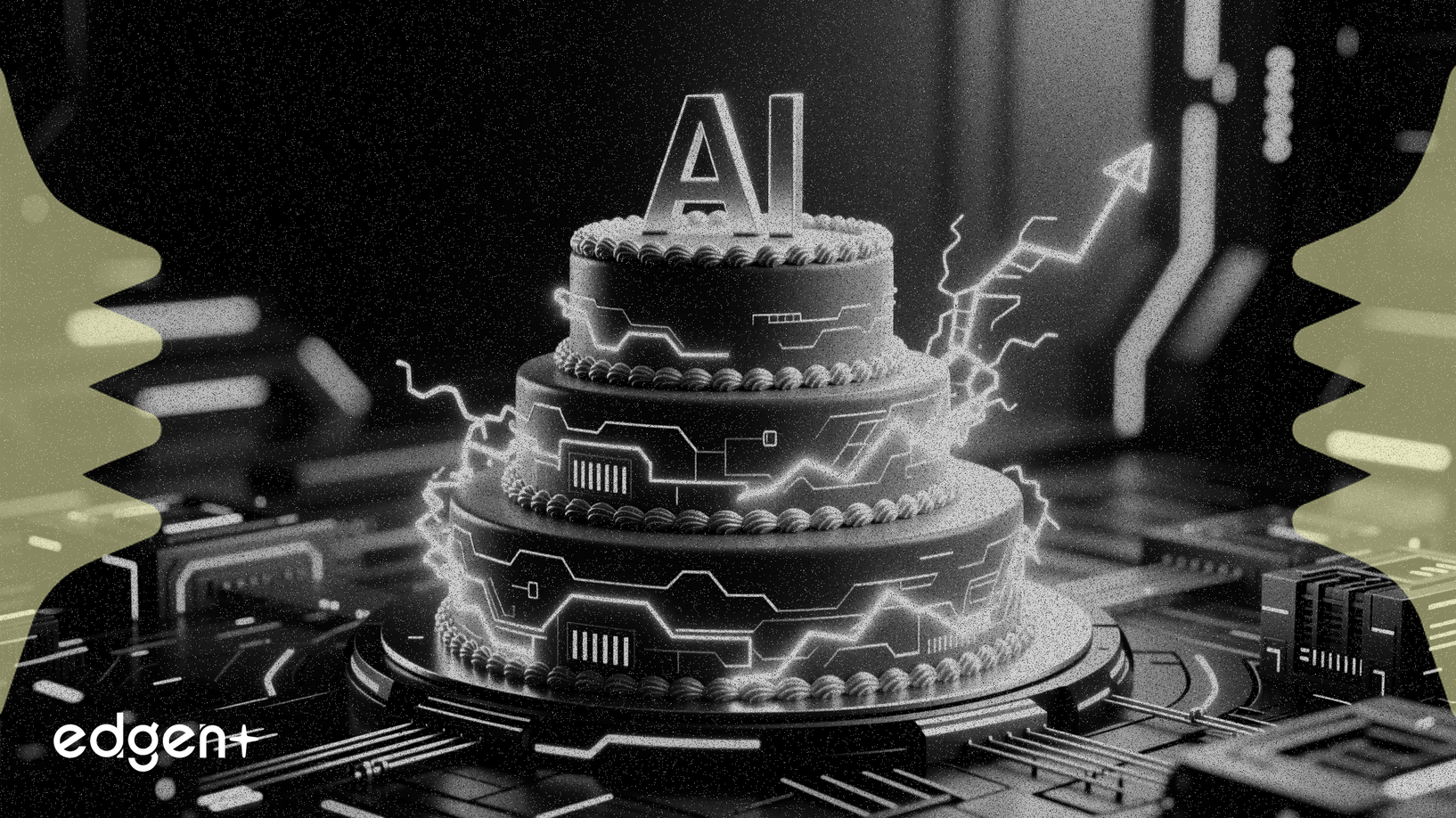 Huang Desvela el "Pastel de Cinco Capas" para Impulsar el Auge de la Infraestructura de IA