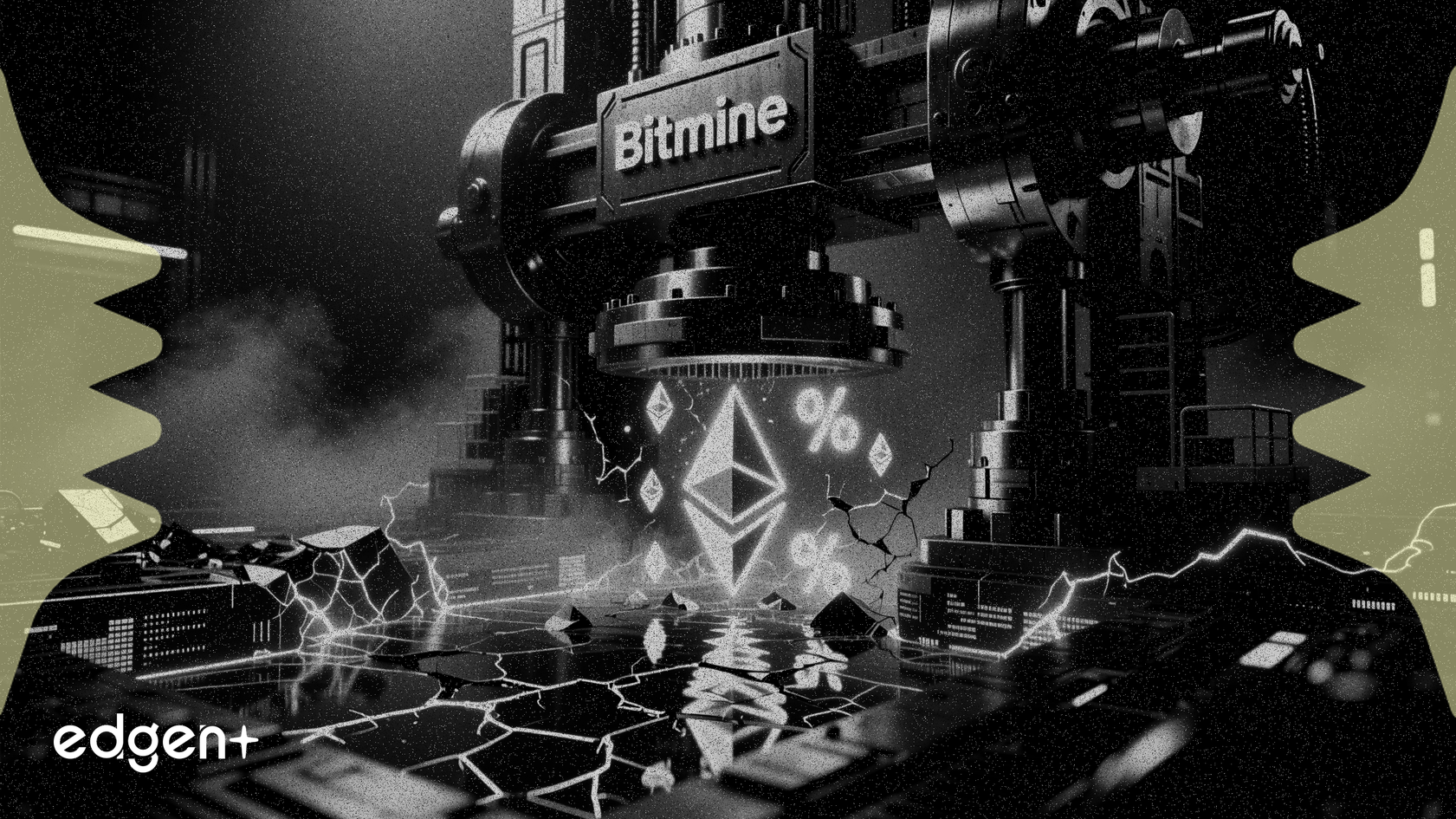 Bitmine Immersion acquiert 3,4 % de l'offre d'ETH, réduisant la liquidité des exchanges