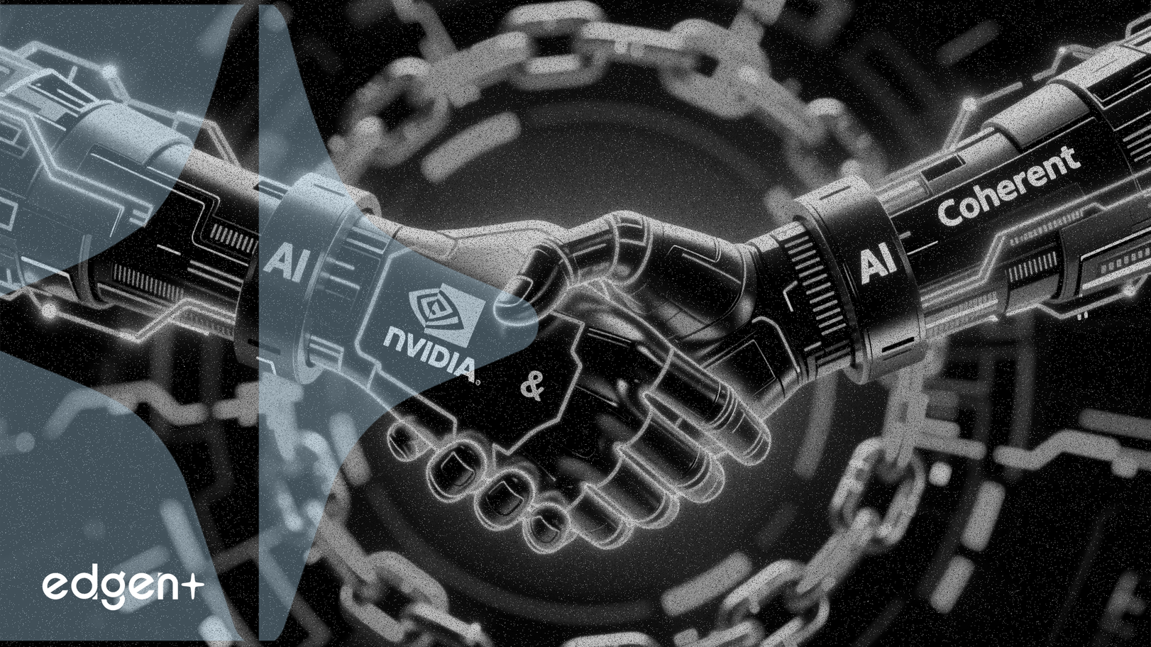 엔비디아, AI 공급망 확보 위해 코히어런트에 20억 달러 투자