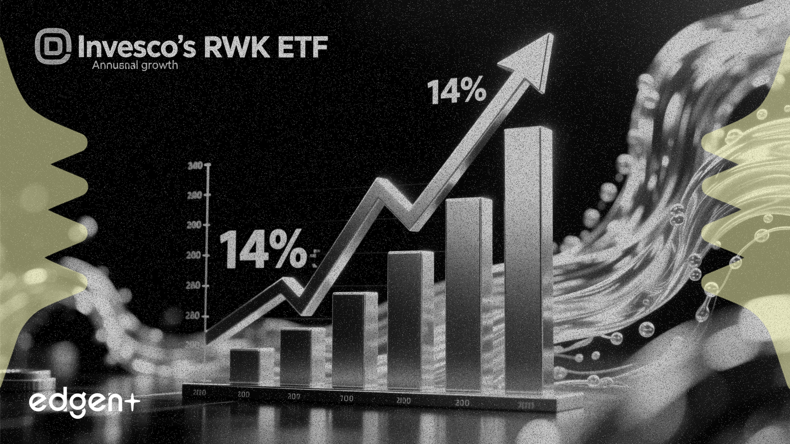 L'ETF Invesco RWK pondéré par les revenus gagne 14% annuellement