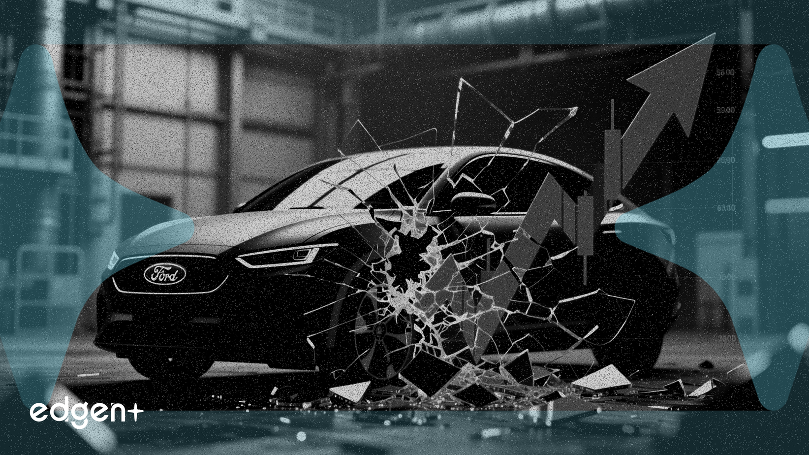 Ford enregistre une charge de 19,5 milliards de dollars suite à un changement de stratégie VE