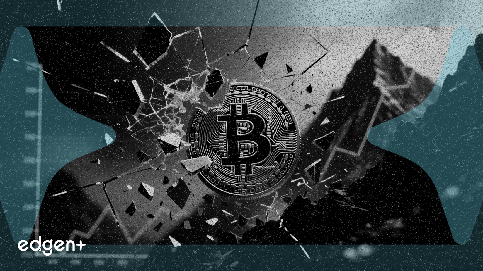 比特币在36%价格调整中主导地位下降，打破历史先例