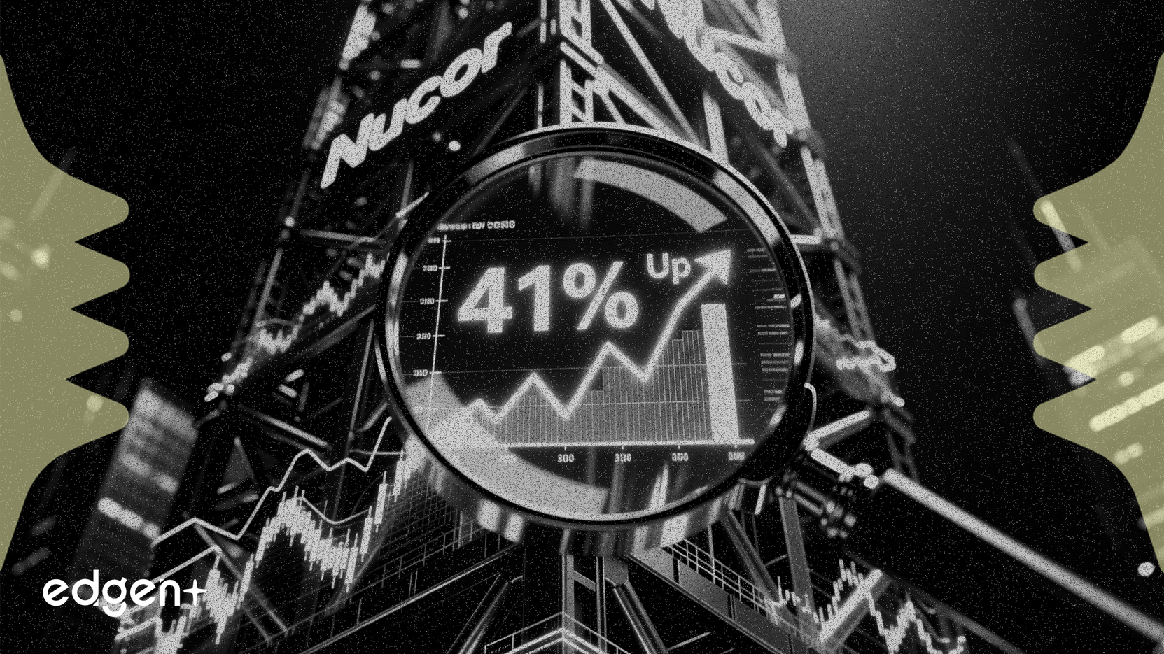 Valoración de Nucor bajo escrutinio tras un aumento anual del 41%