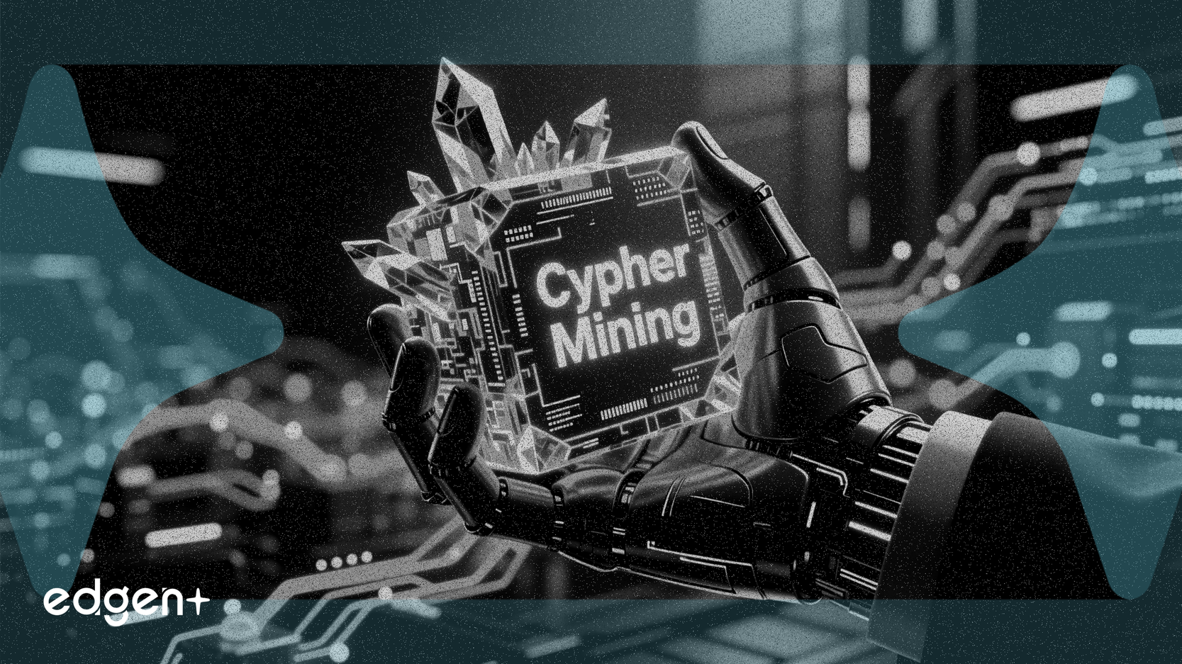Institutions Build Stakes In Cipher Mining
