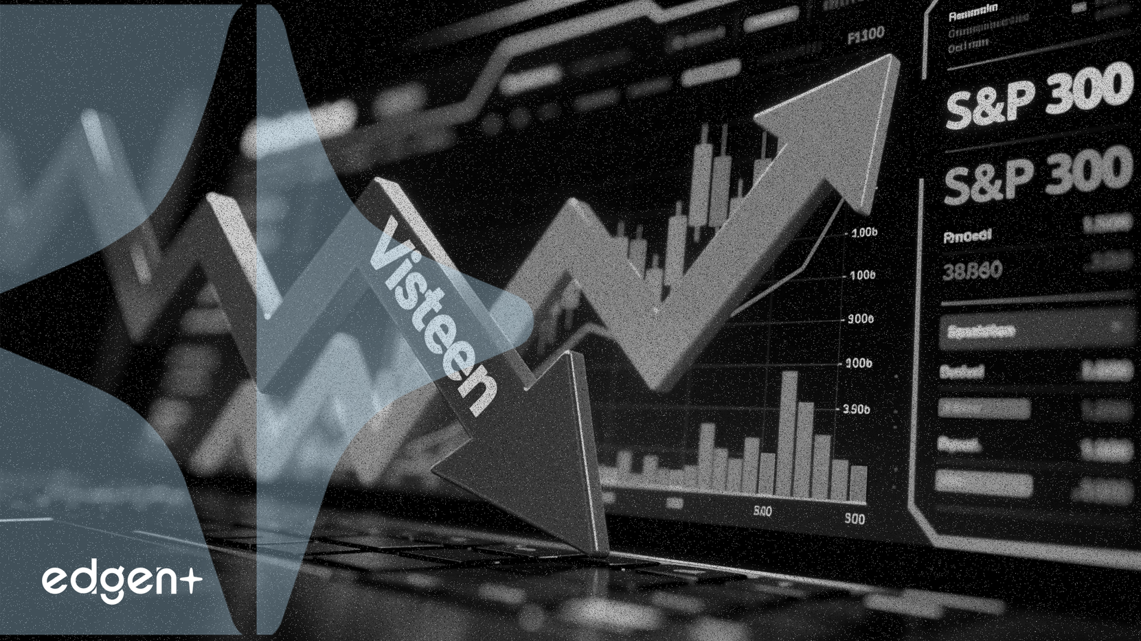 ヴィステオン株が4%下落、S&P 500は10.5%上昇