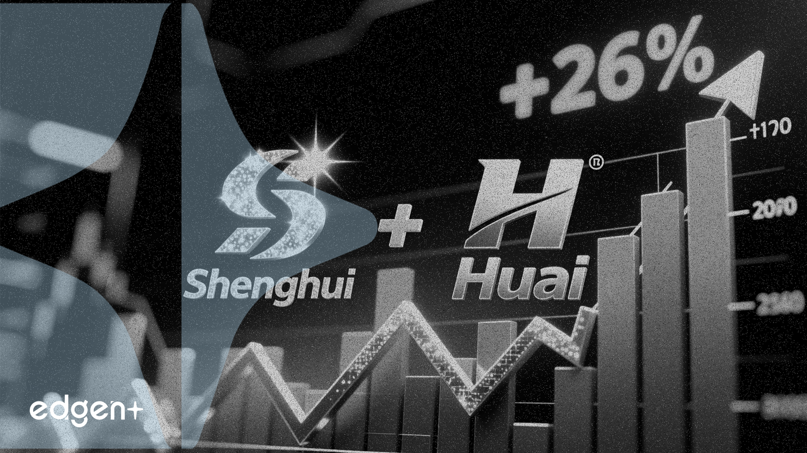 東莞華利が19%の株式を取得、勝輝清潔の株価が26%急騰