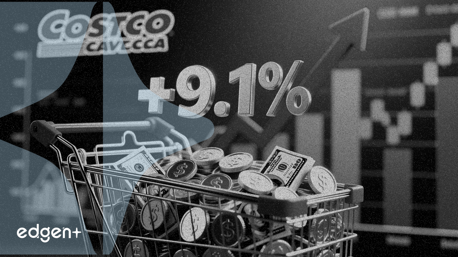 Las acciones de Costco suben al crecer las ventas del 2T un 9.1% hasta los 68.2 mil millones de dólares