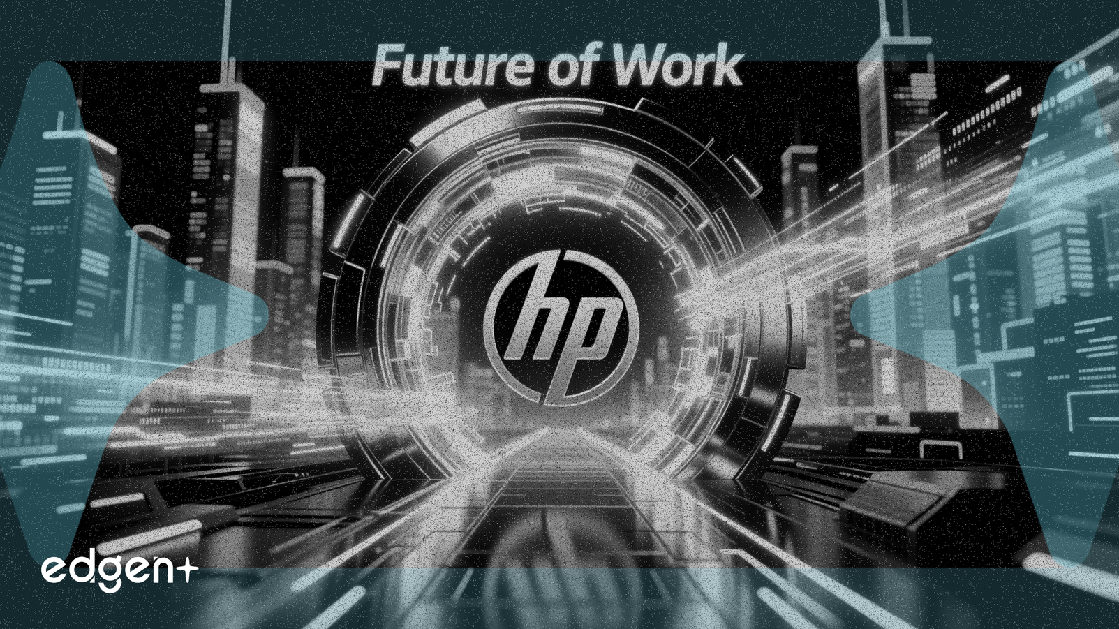 惠普推出100萬美元「未來工作加速器」計畫