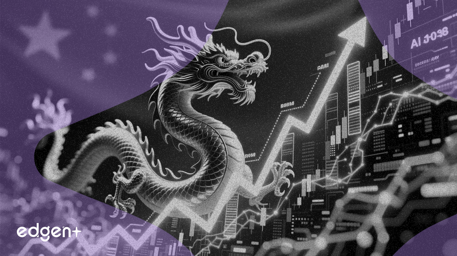 AIブームと「反内巻」政策で中国A株が上昇