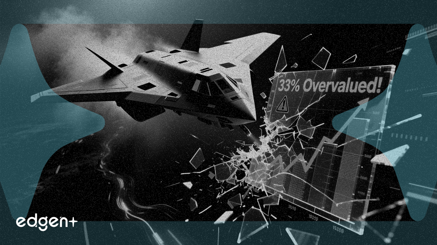 Northrop Grumman Çatışma Sinyali Veriyor, DCF'e Göre %33 Aşırı Değerli