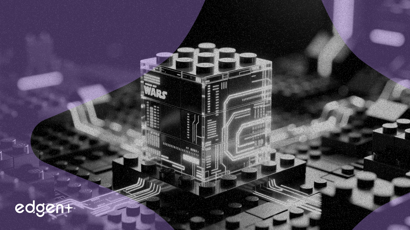 LEGO lanza ladrillos SMART para impulsar la estrategia de Star Wars de Disney en 2026