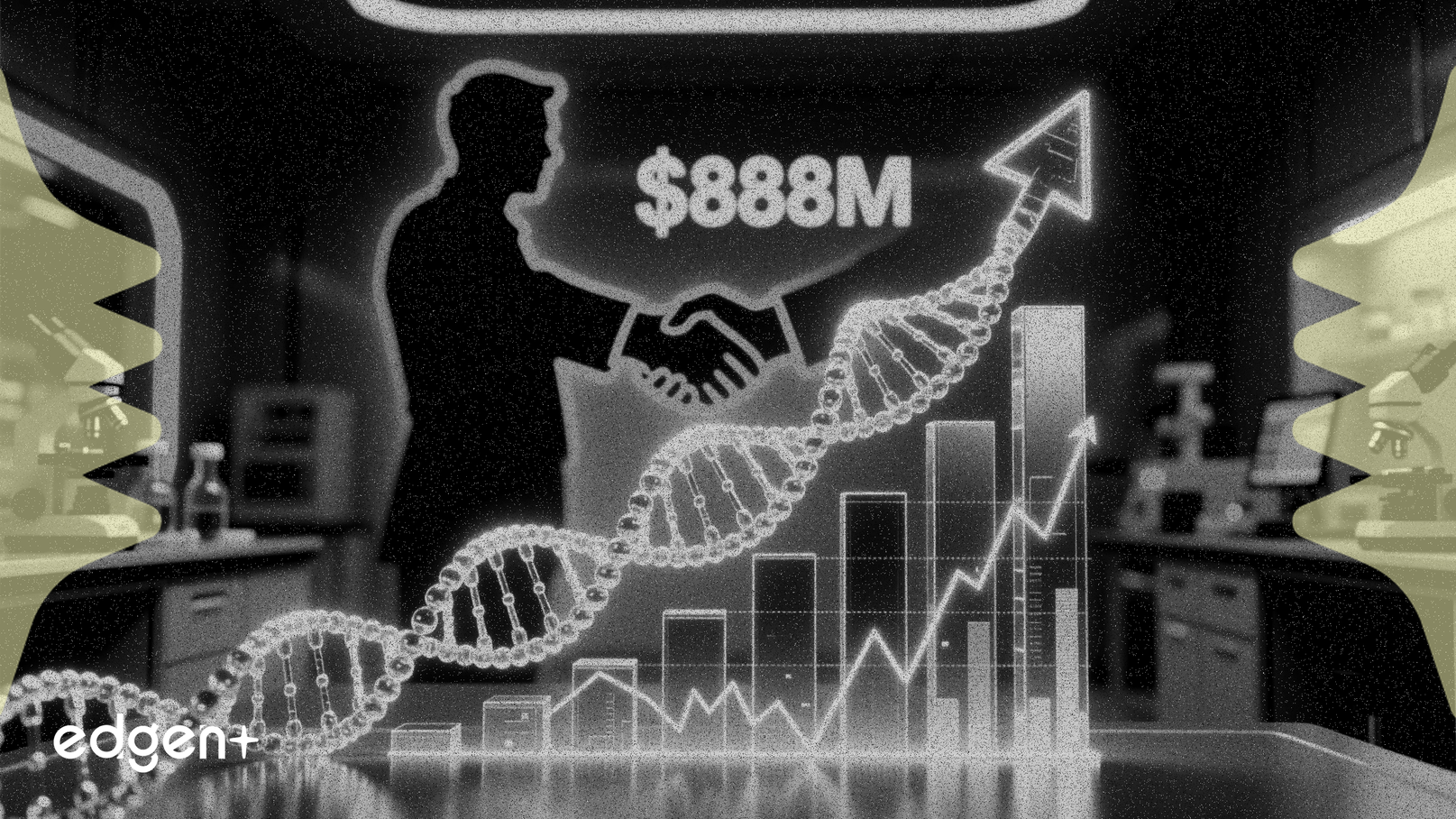 Insilico Medicine Surges 17% on $888M Servier Deal