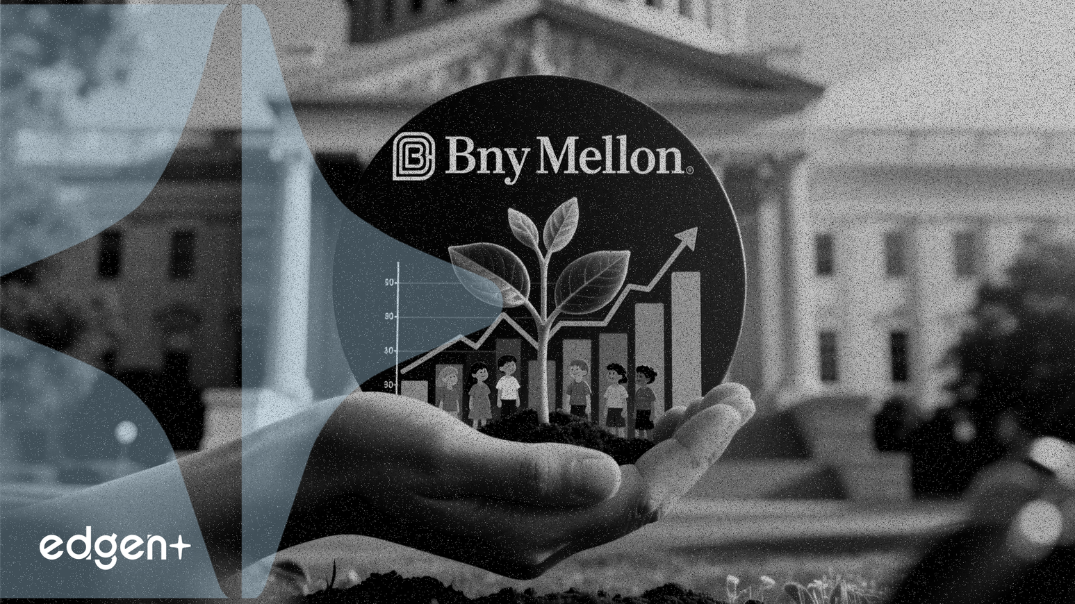 BNY Mellon Joins Federal Child Investment Plan