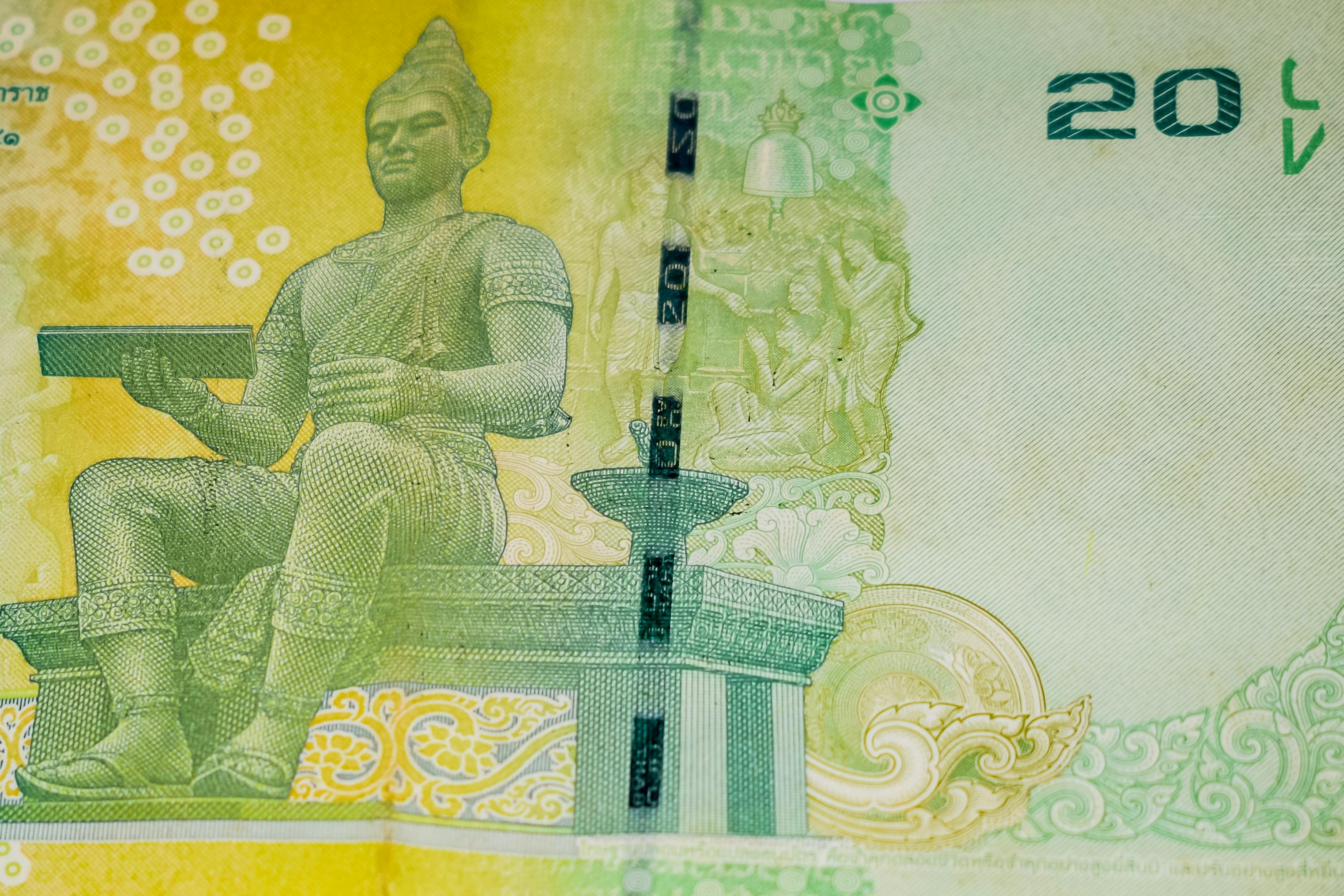 Bank of Thailand Flags Crypto Transactions as Potential Risk to Baht Stability
