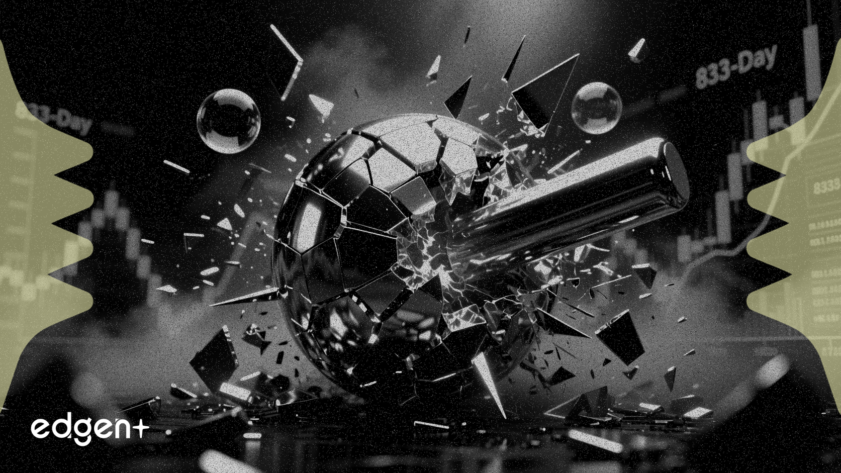 白銀價格在833天漲勢後發出泡沫警告