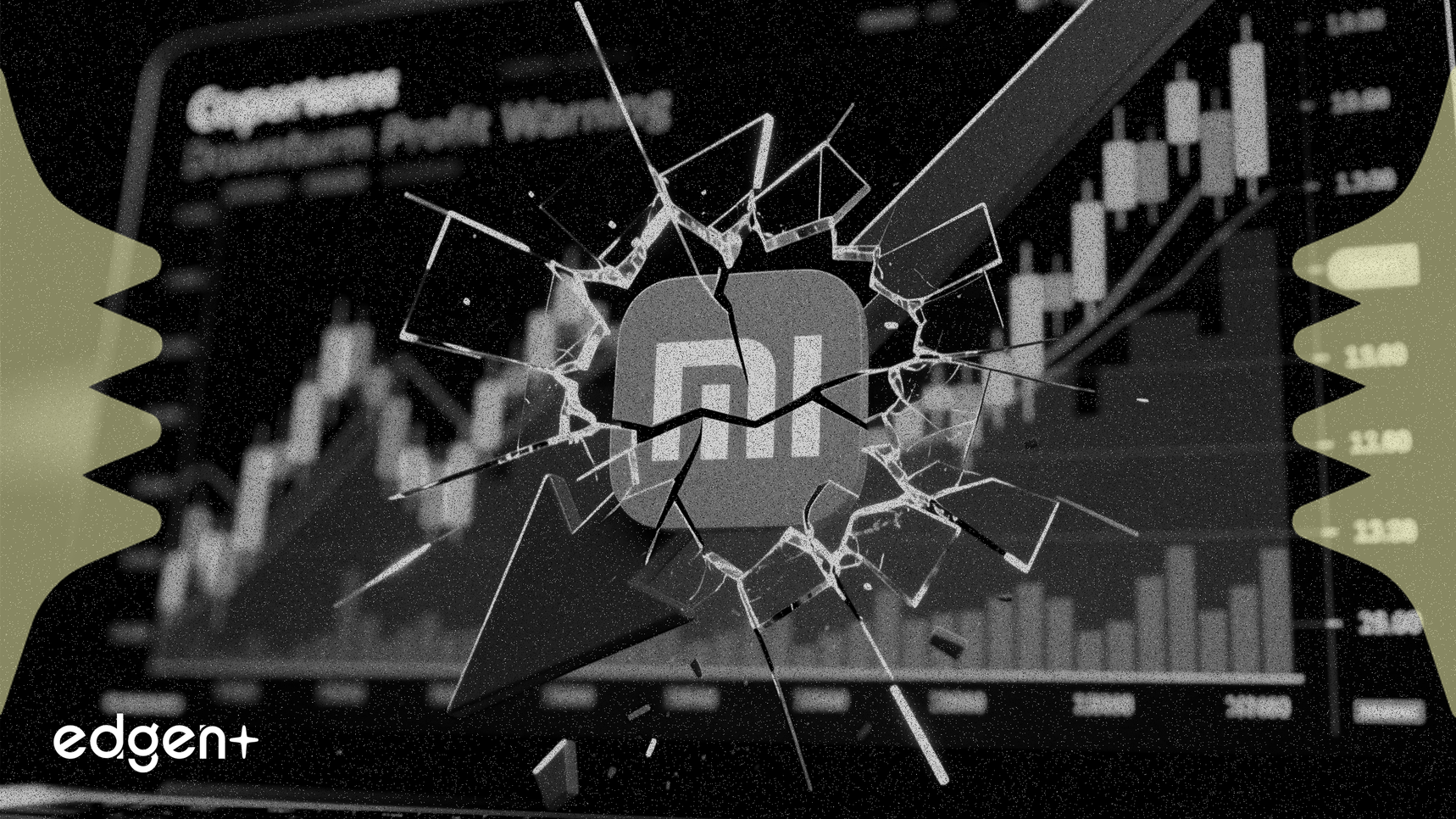 CLSA abaisse l'objectif de cours de Xiaomi de 25% à 45 HKD suite à un avertissement sur bénéfices