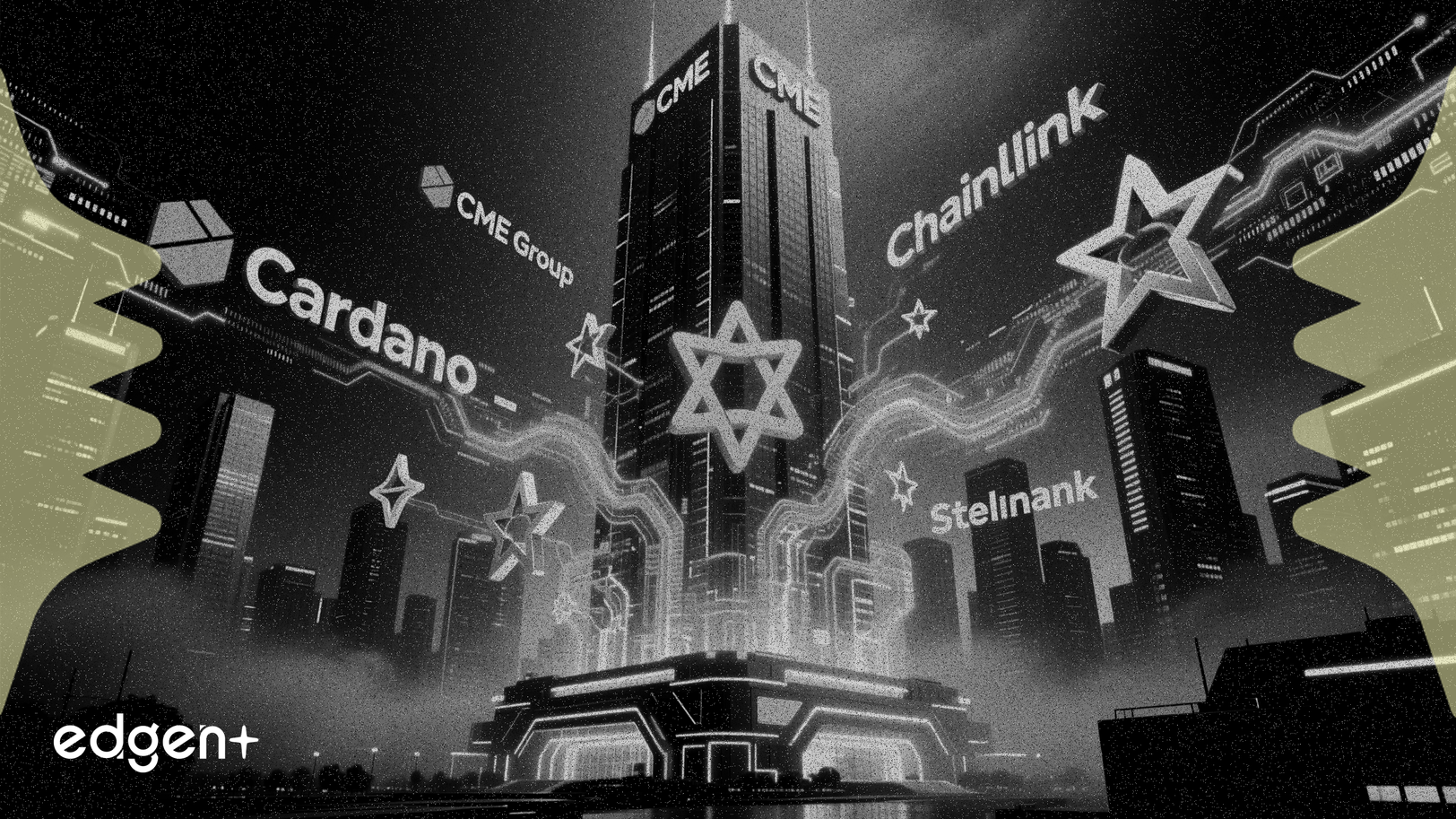 CME Group, Cardano, Chainlink, Stellar Vadeli İşlemlerini Başlatacak