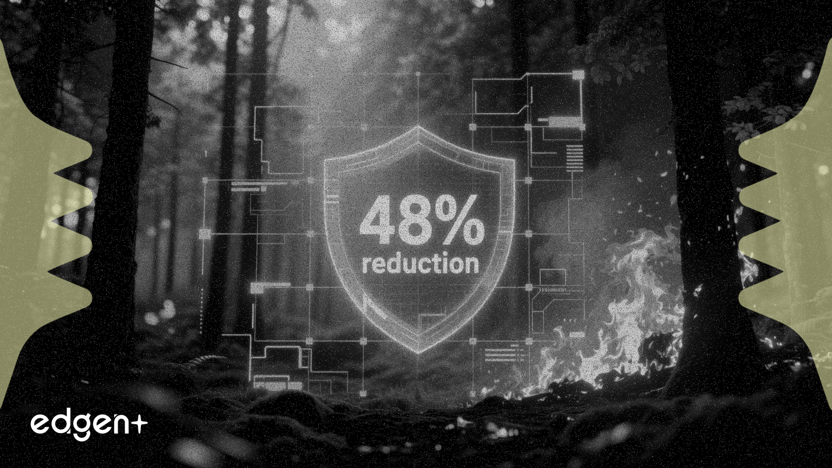 Gridware Teknolojisi, PG&E Şebekesinde Orman Yangını Çıkışlarını %48 Azalttı