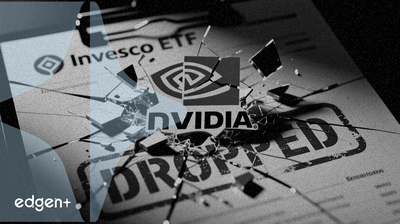 Invesco ETF Drops Nvidia, Citing Quality Concerns