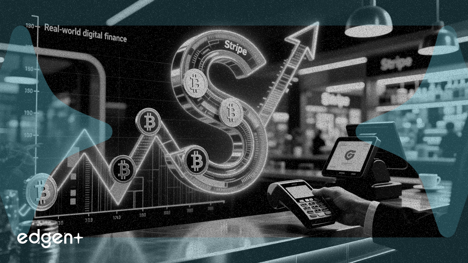 El volumen de stablecoins de Stripe se cuadriplica por su uso en el mundo real