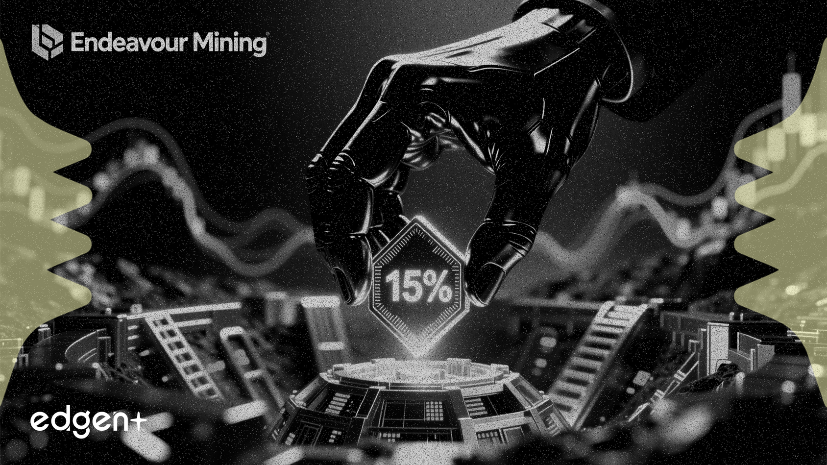 BlackRock, Endeavour Mining'deki Payını %15'e Yükseltti