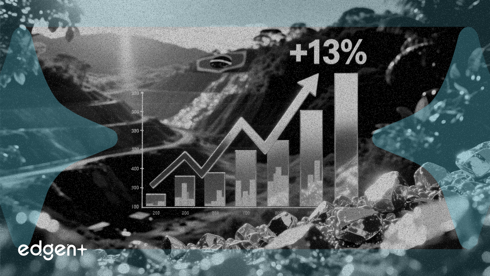 Jangada 股价因巴西黄金项目交易上涨 13%