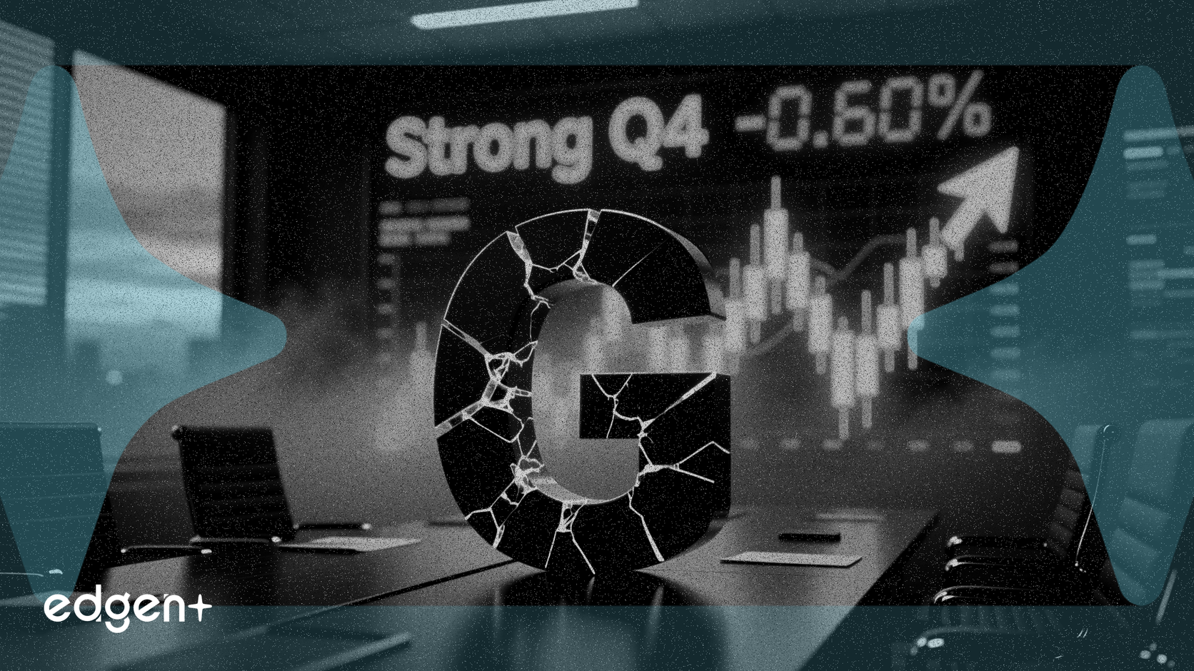 L'action Alphabet baisse de 0,60% malgré un rapport du T4 'très solide'