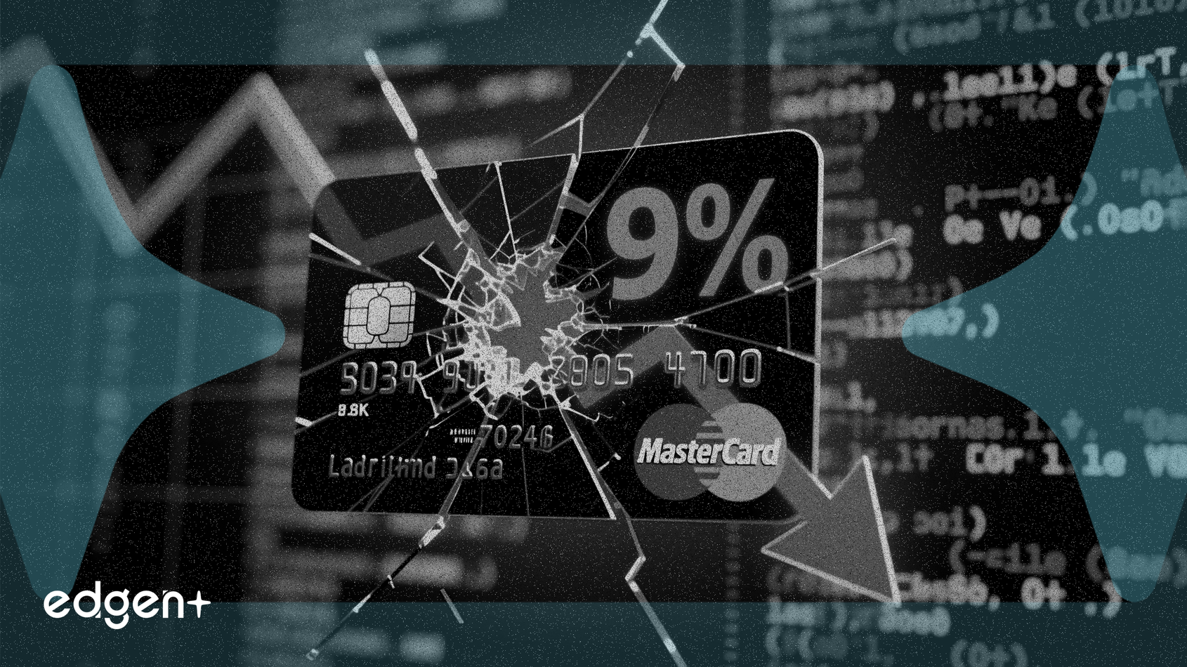 Mastercard anticipe une baisse de 9% de ses revenus due aux nouvelles réglementations américaines