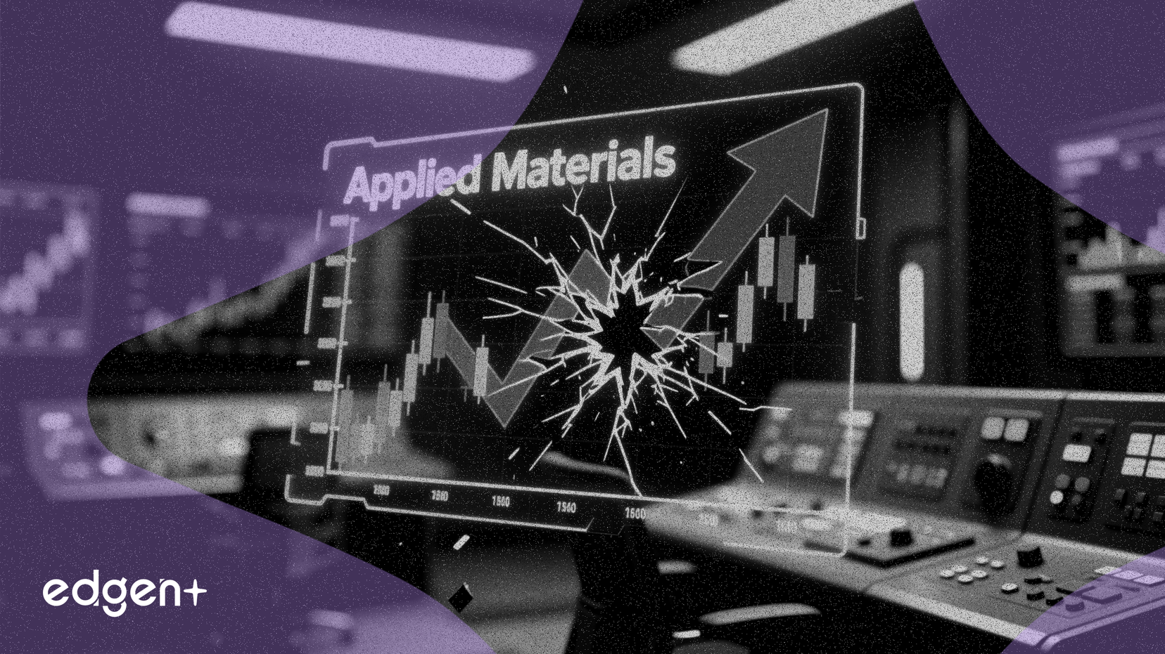 L'action Applied Materials chute de 3% avant la publication de son rapport sur les résultats clés