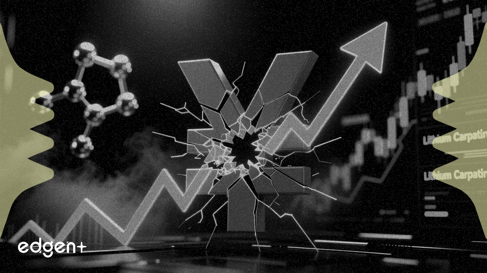 碳酸鋰期貨觸及漲停，氟化鋰價格上漲一萬元