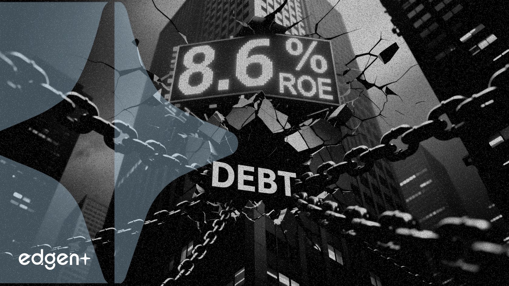 Dominion의 높은 부채가 8.6% ROE를 훼손하다