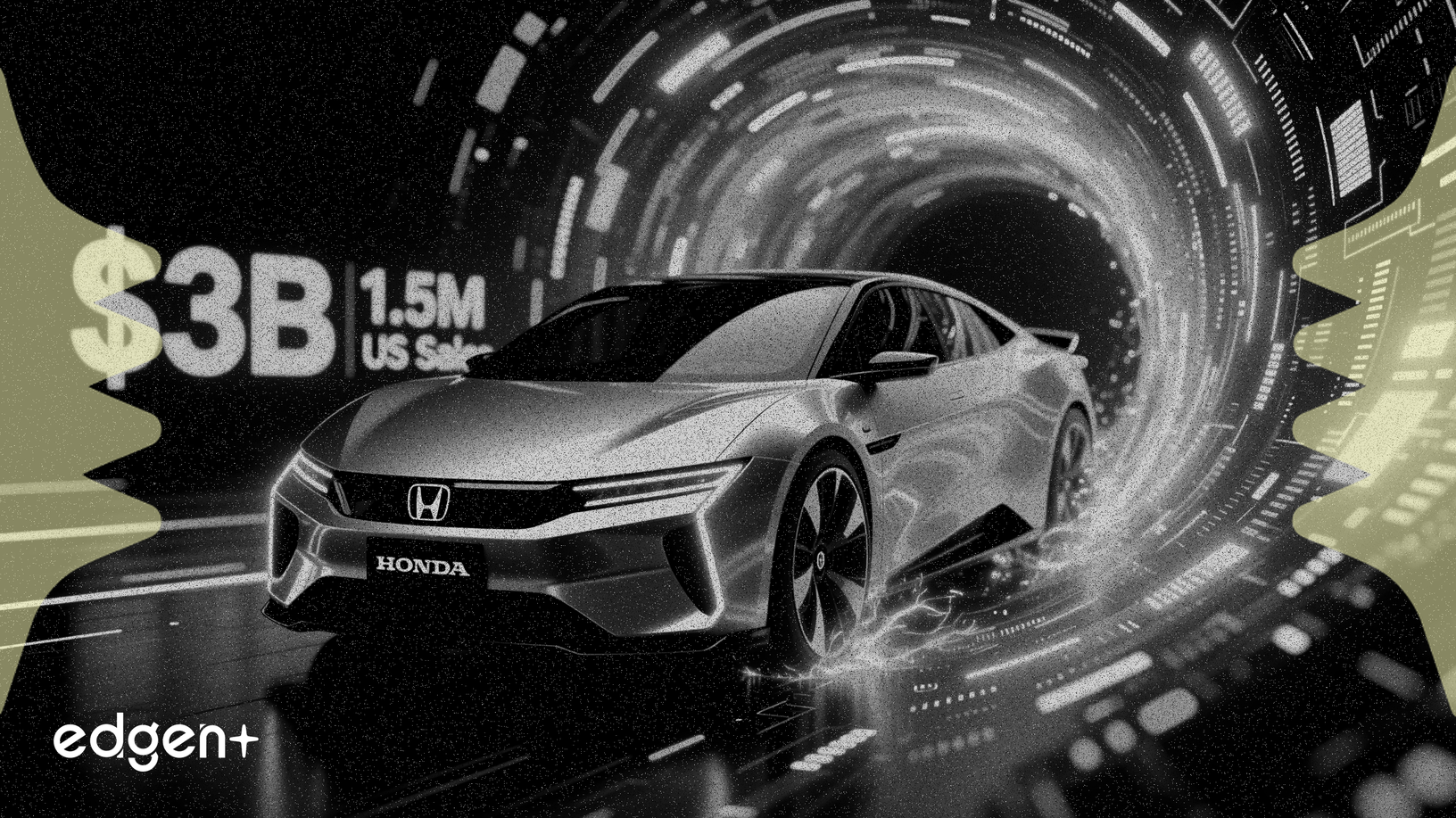 Honda, EV Stratejisine 3 Milyar Dolar Yatırım Yaparak ABD'de 1,5 Milyon Satış Hedefliyor