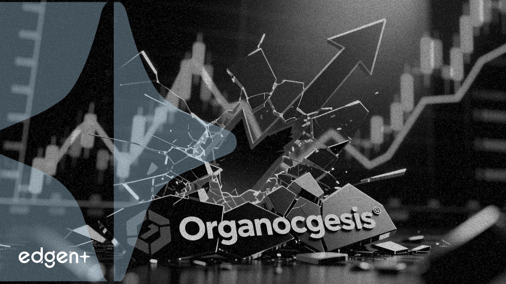 Organogenesis 주가, 월간 31% 급등 후 8.4% 조정