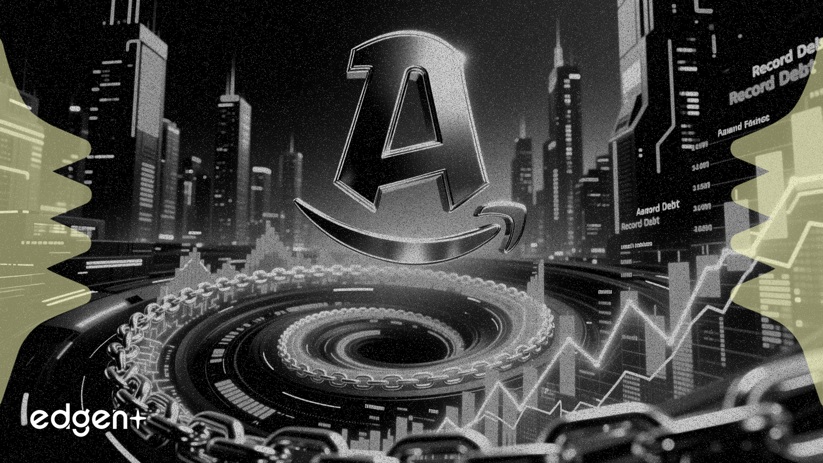 Amazon Phát hành 37 Tỷ USD Trái phiếu, Thúc đẩy Kỷ lục Phát hành Nợ Doanh nghiệp