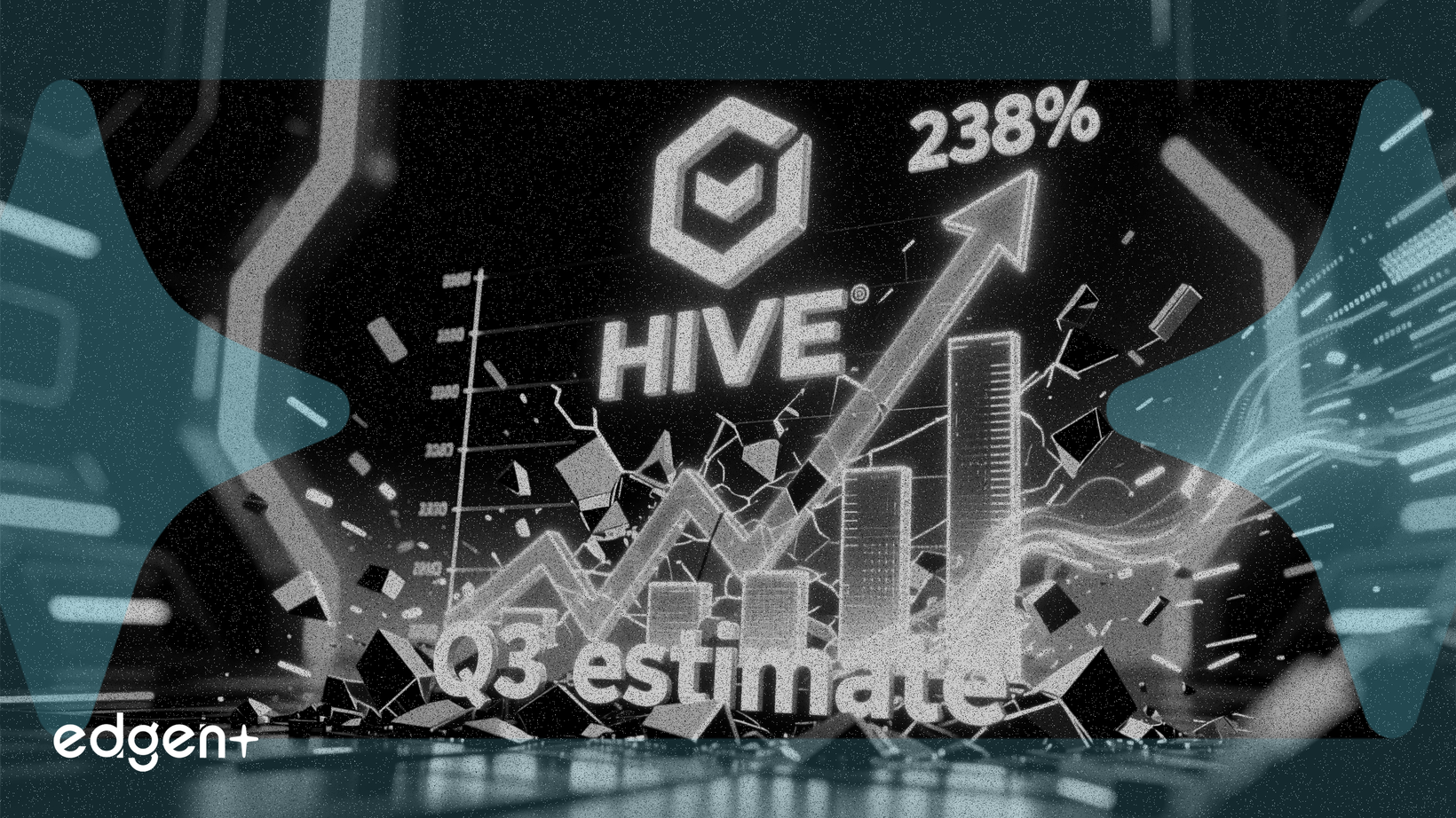 HIVE s'apprête à dépasser les estimations du T3 avec une croissance de 238% de son chiffre d'affaires