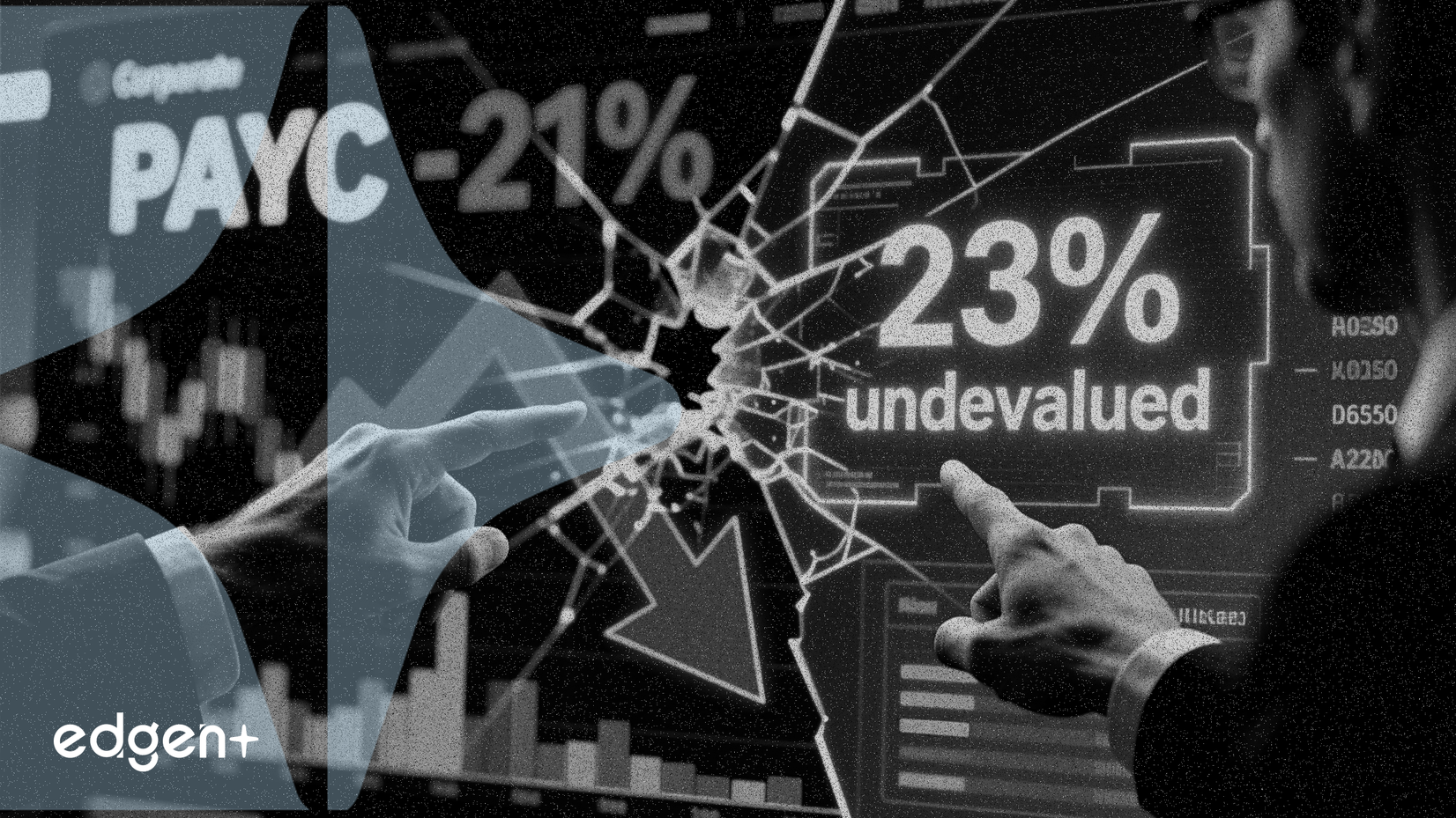 Las acciones de Paycom caen un 21% mientras los analistas debaten una infravaloración del 23%