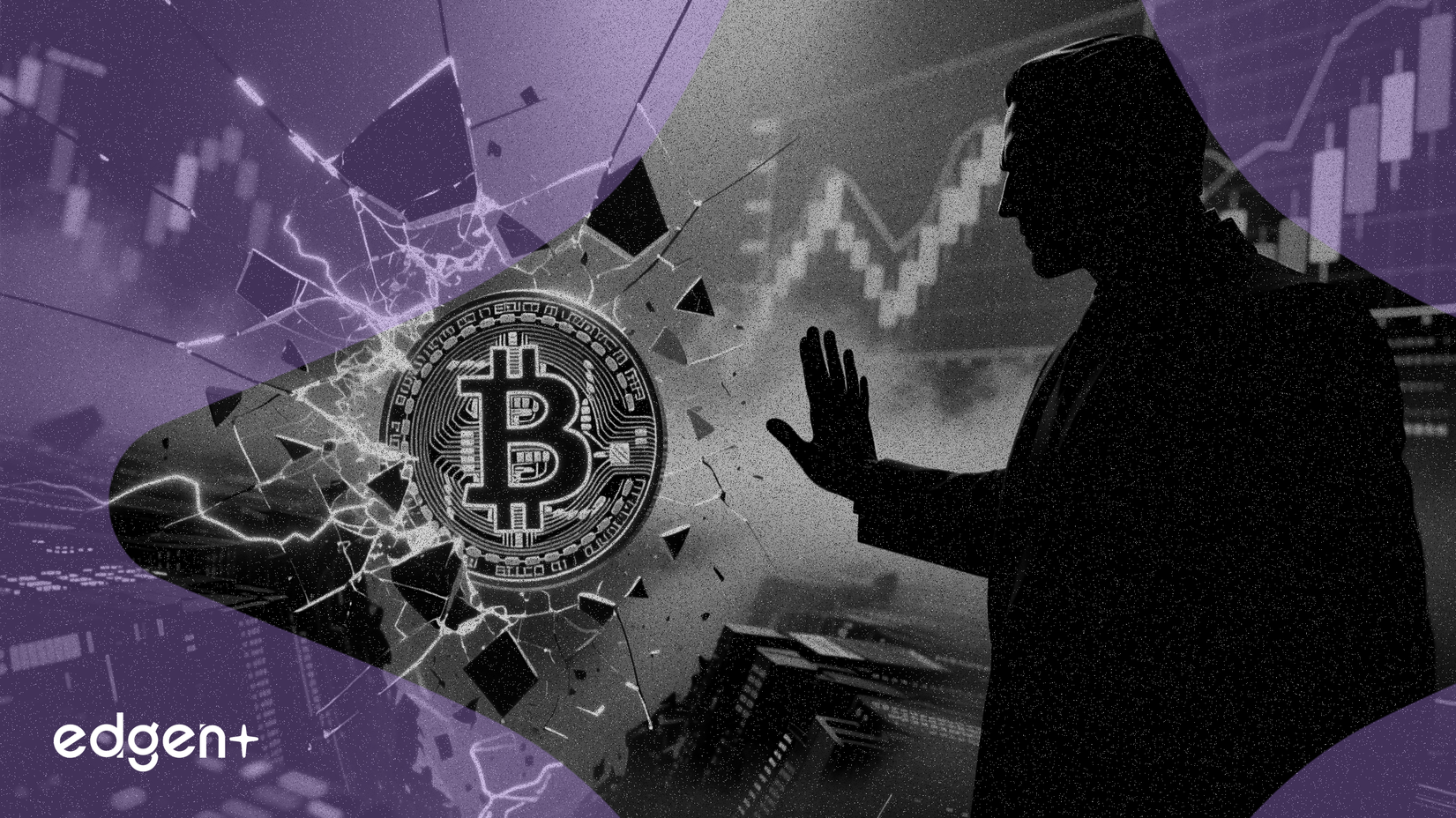 華倫警告聯準會勿救助加密貨幣 隨著比特幣暴跌60%