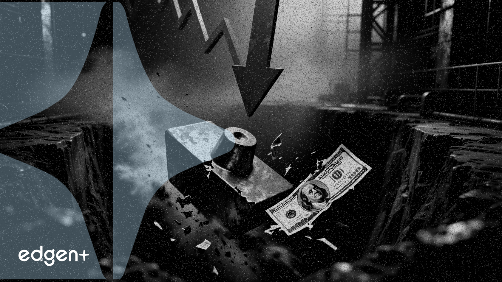 英美資源股價暴跌5.7%，美元走強與銅價下跌重創礦業股