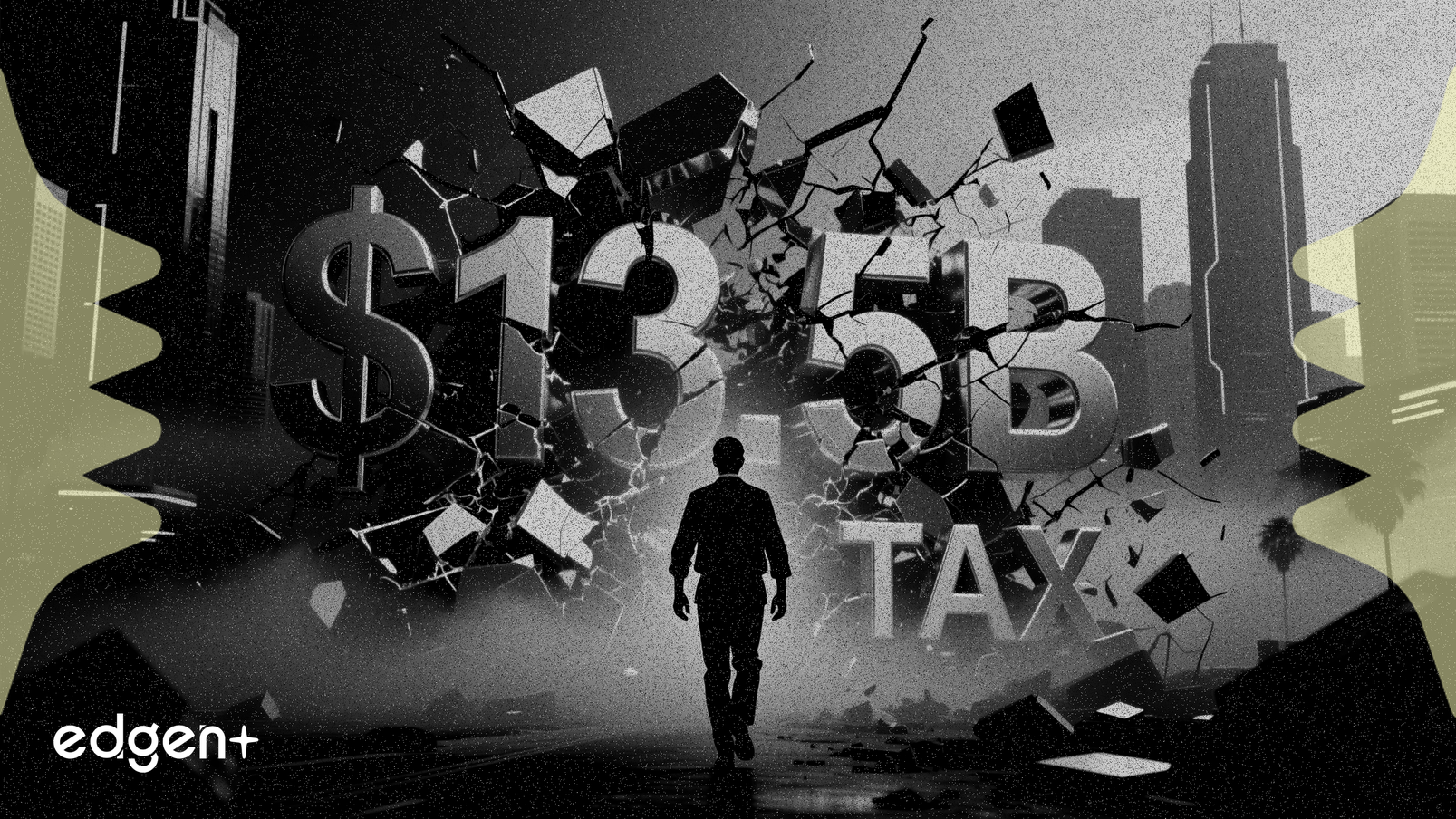 賴利·佩吉離開加州以規避潛在的135億美元稅款