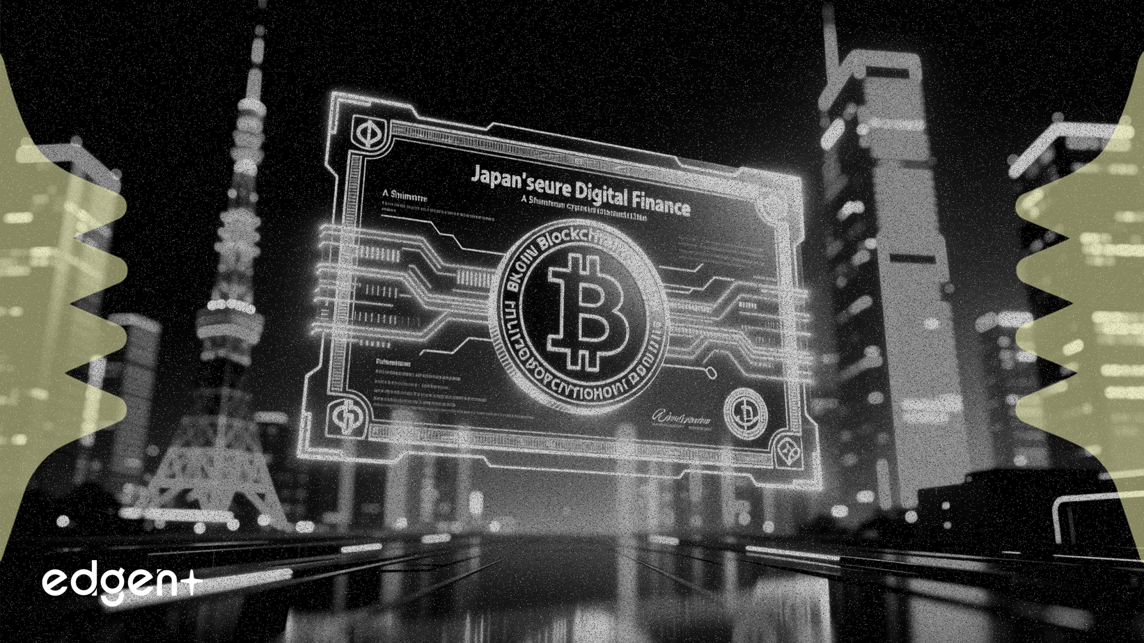 Japón propondrá legislación de bonos blockchain para 2026