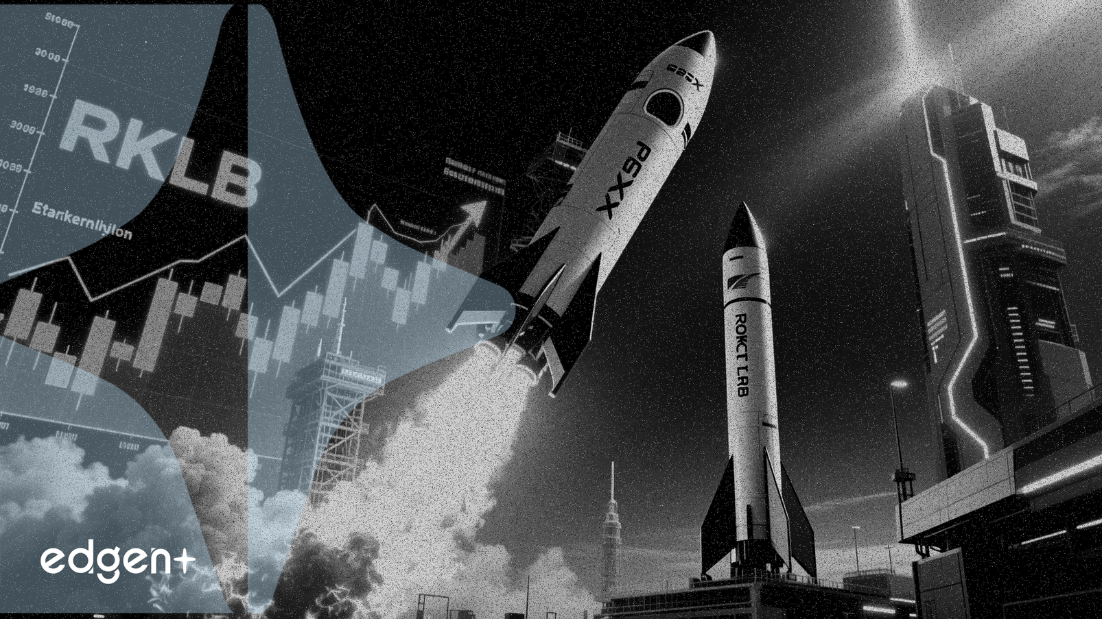 SpaceX'in Potansiyel 1.5 Trilyon Dolarlık Halka Arzı Rocket Lab Hisselerini Yükseltti