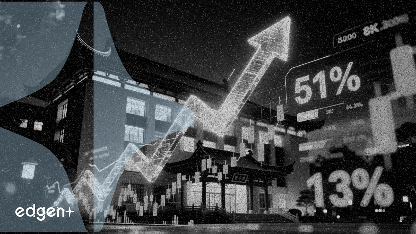 中国東方教育の株価が13%上昇、利益が51%増益予測